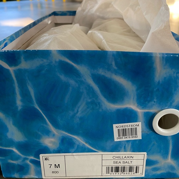 COPY - Jeffrey Campbell platform flip flops - Picture 3 of 9